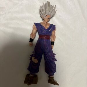 Gohan Dragon Ball Figure – Anime Collectible Display Figure